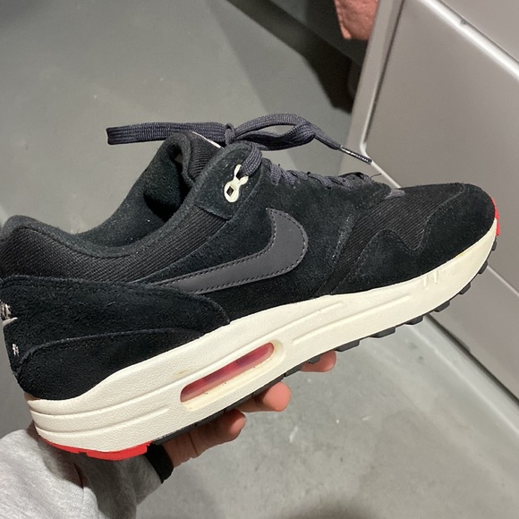 Nike air max 1 (Mini Swoosh Bred) - Picture 4 of 5